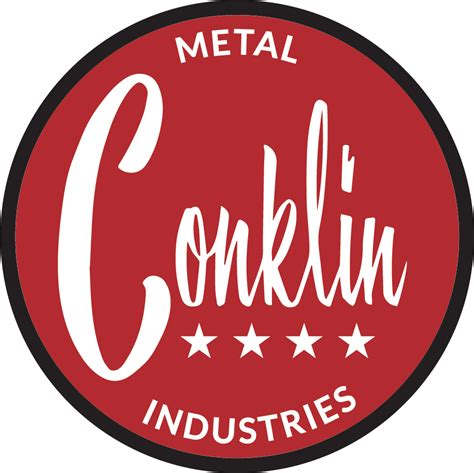 sheet metal supply harahan|conklin metals harahan la.